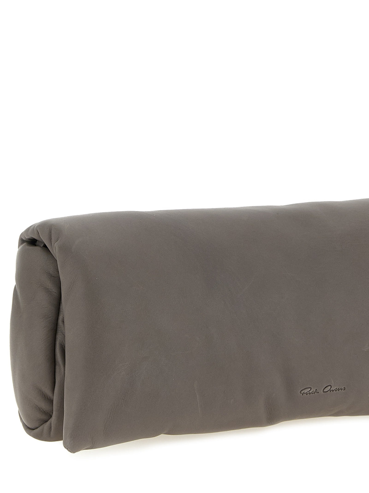 RICK OWENS - 'Baguette' clutch