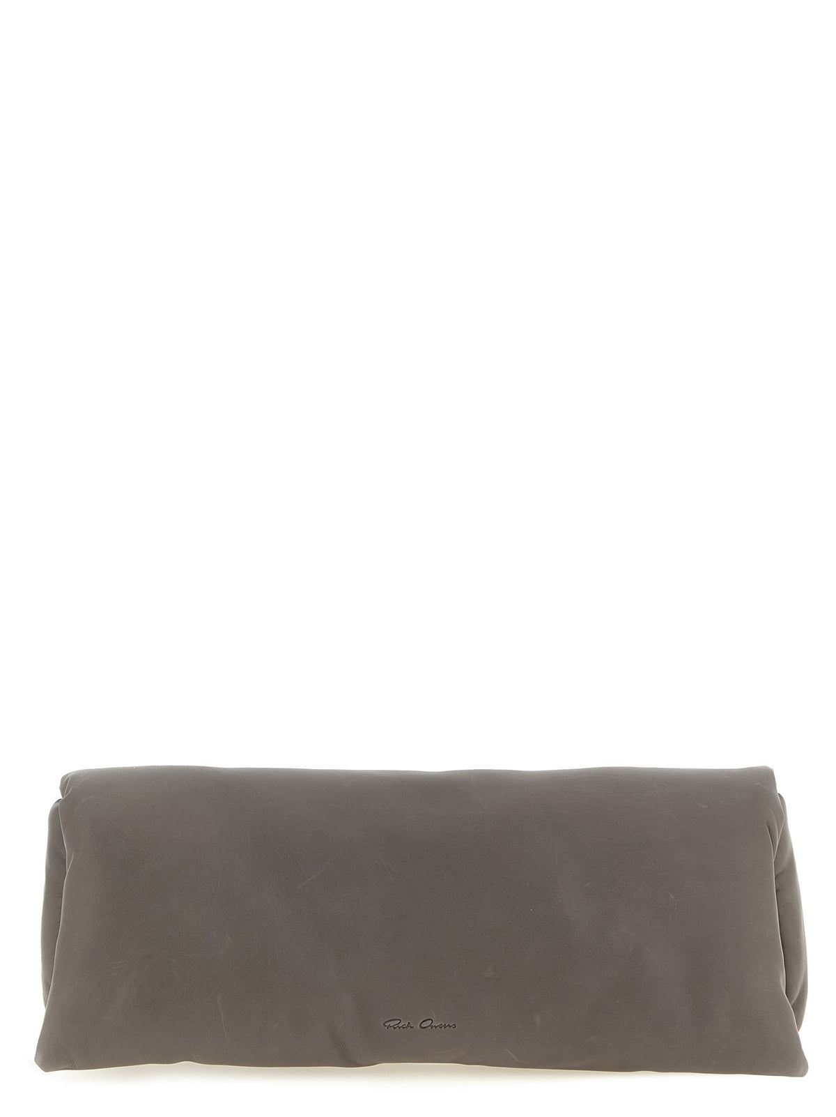 RICK OWENS - 'Baguette' clutch