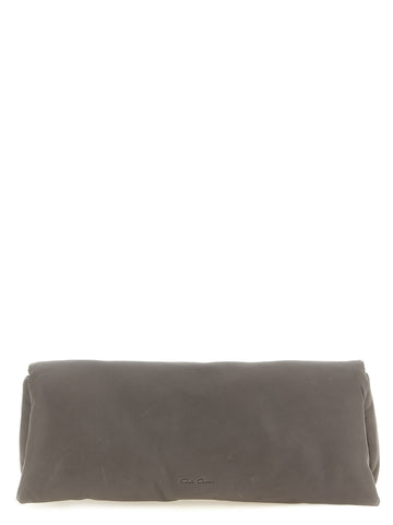RICK OWENS - 'Baguette' clutch