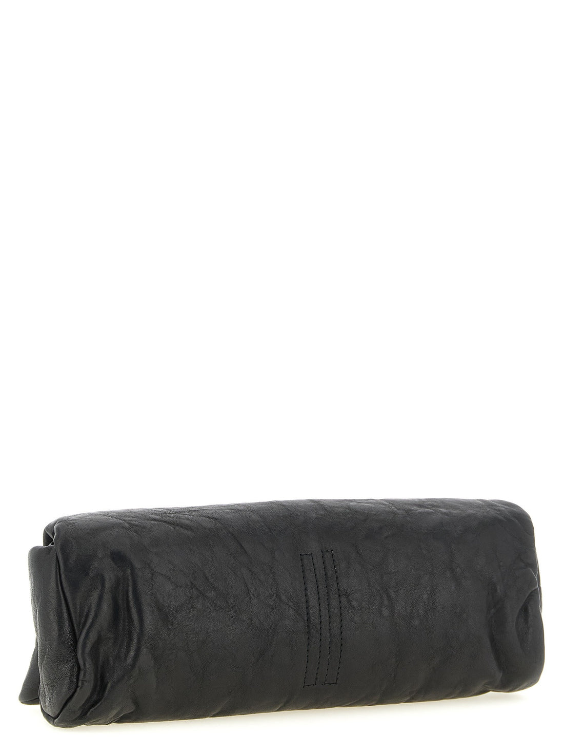 RICK OWENS - 'Baguette' clutch