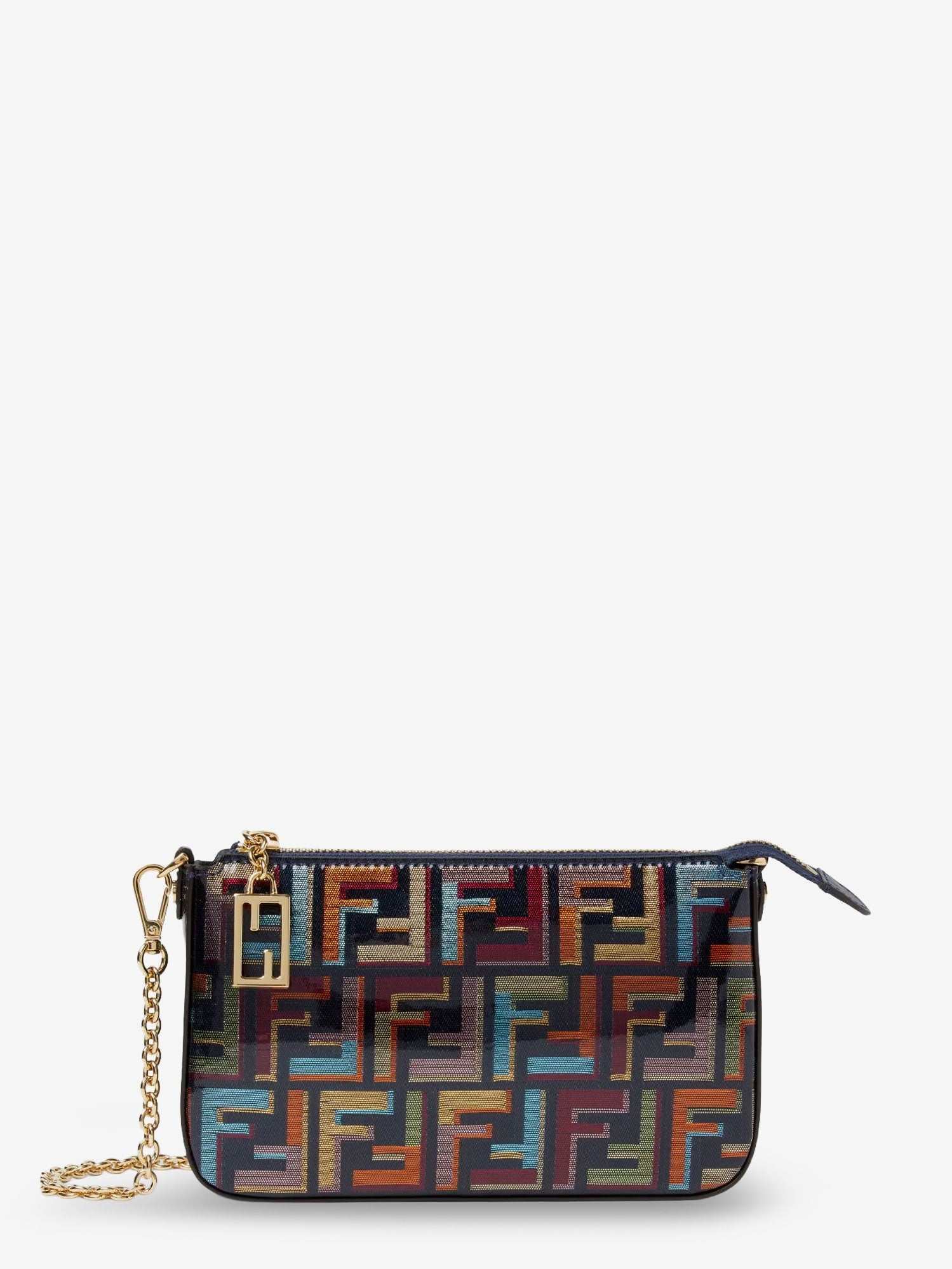 Baguette FF fabric clutch bag baguette-ff-fabric-clutch-bag_b76a588f-55ea-4690-90fe-7f4b75d11e14