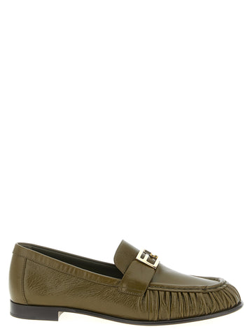 Fendi - 'Baguette' loafers