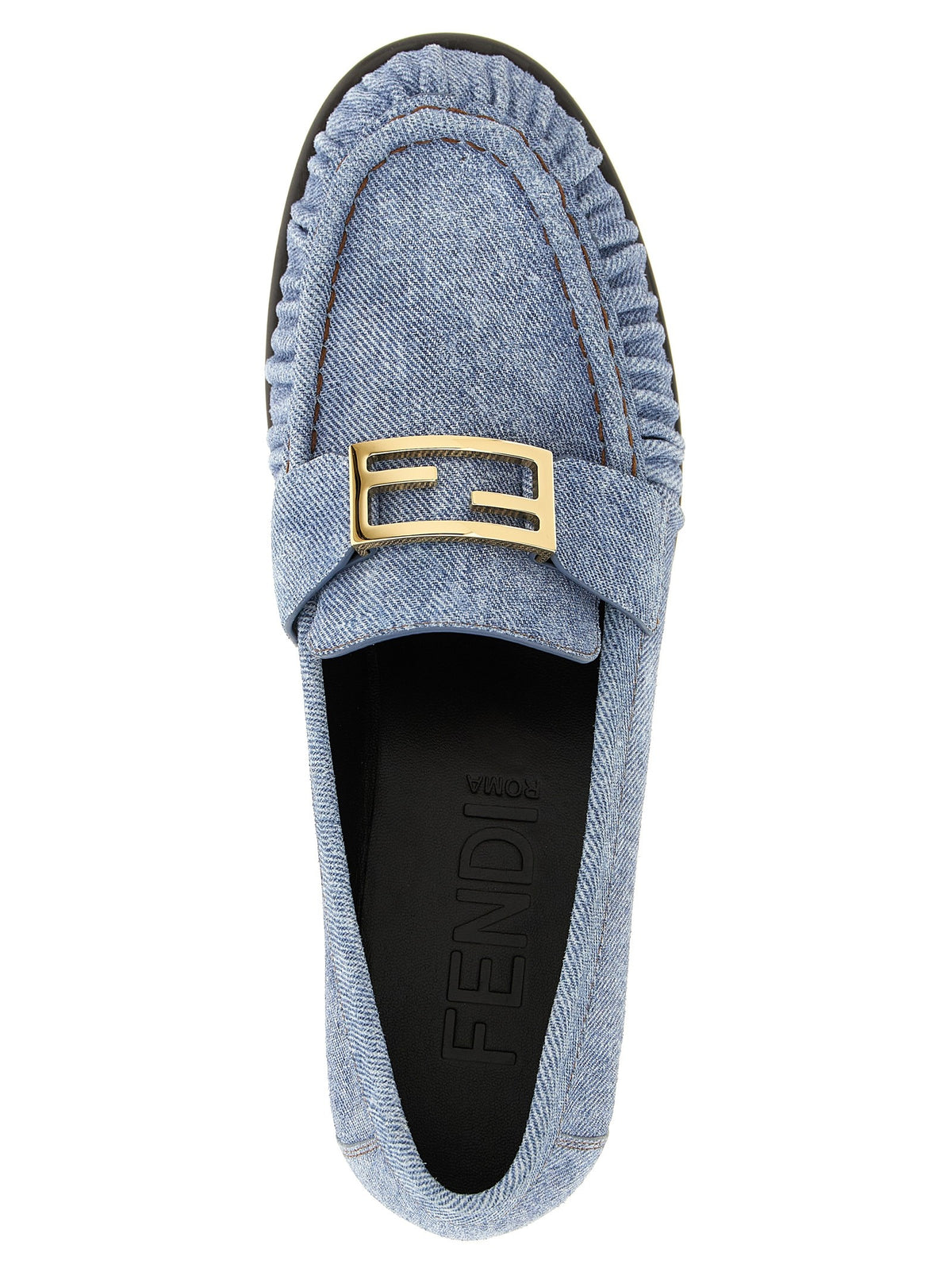 Fendi - 'Baguette' loafers baguette-loafers_b65439ba-3e08-4c9c-ab15-9ba98935d011