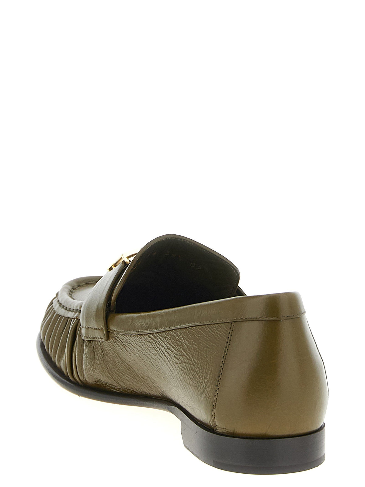Fendi - 'Baguette' loafers