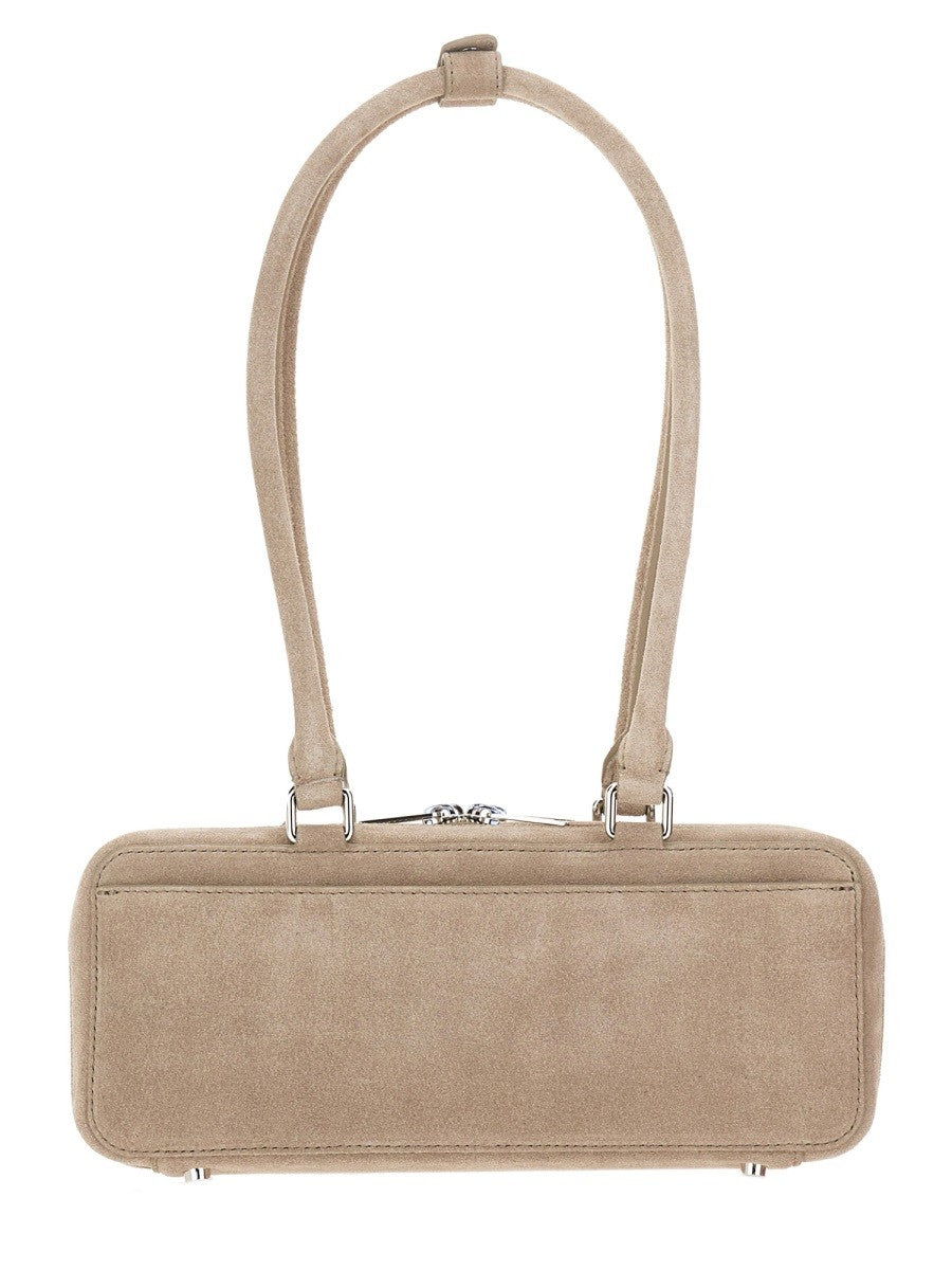 SELF-PORTRAIT - SHOULDER BAG WITH CHARM baguette-shoulder-bag-with-charm_74bcf3a2-eb20-4054-a8ea-49d1d152786f
