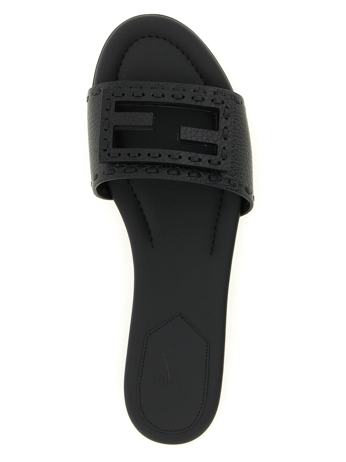 Fendi - 'Baguette' slides