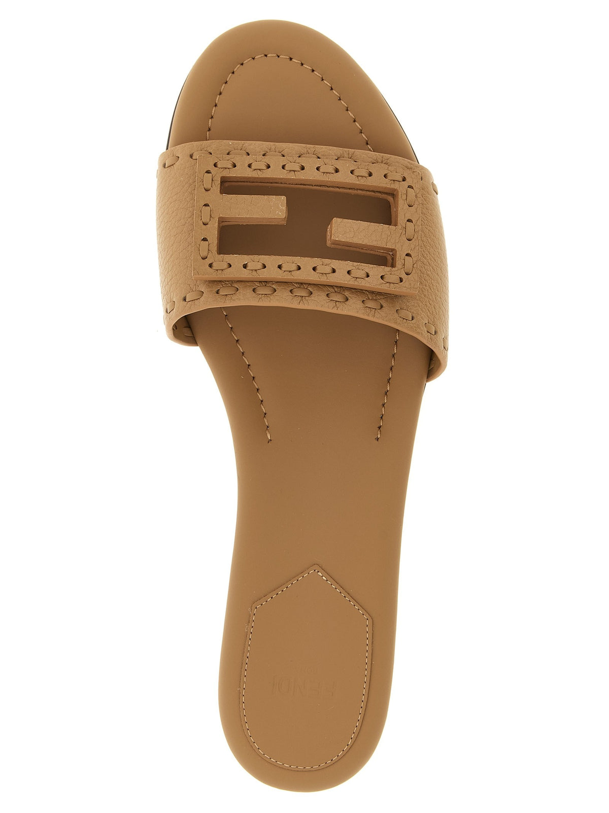 Fendi - 'Baguette' slides