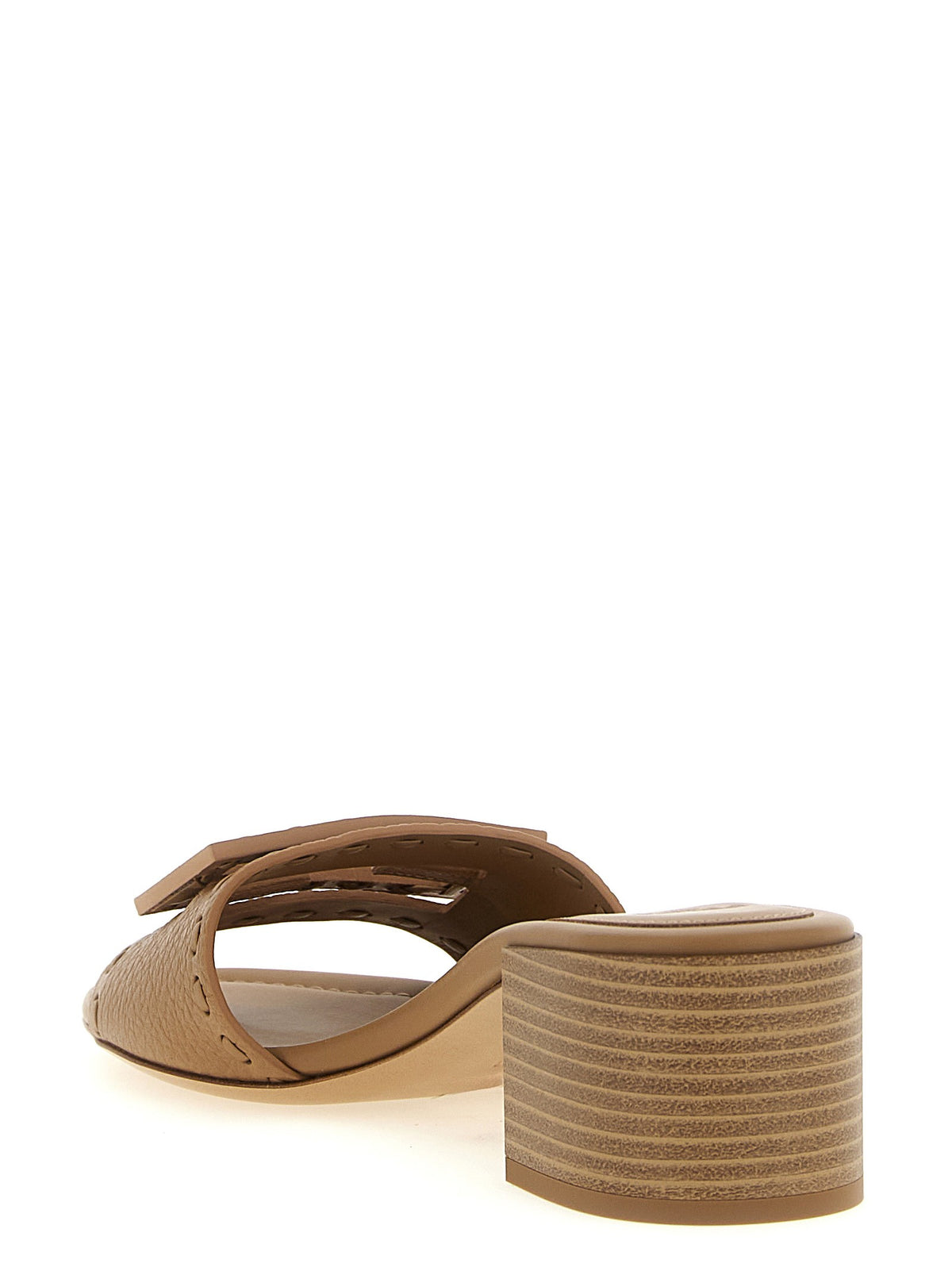 Fendi - 'Baguette' slides
