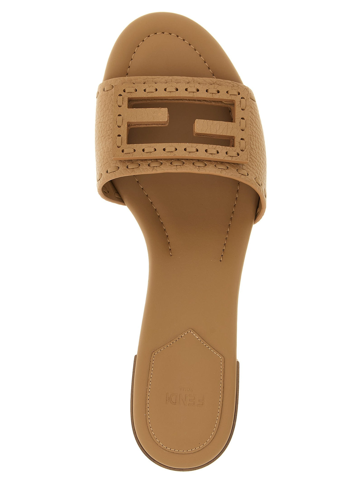 Fendi - 'Baguette' slides