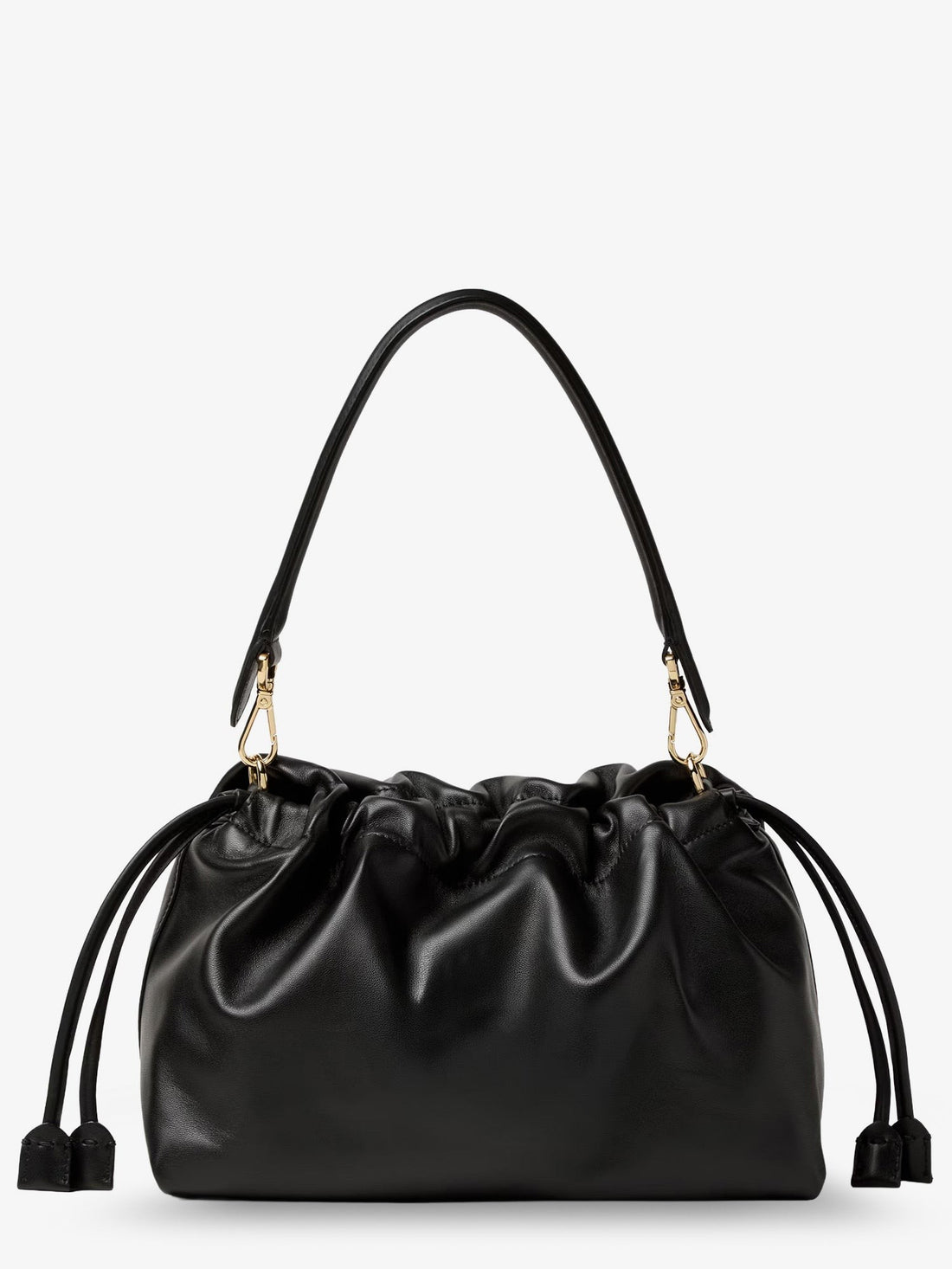 Fendi - Baguette Soft Large leather bag Nero UNI