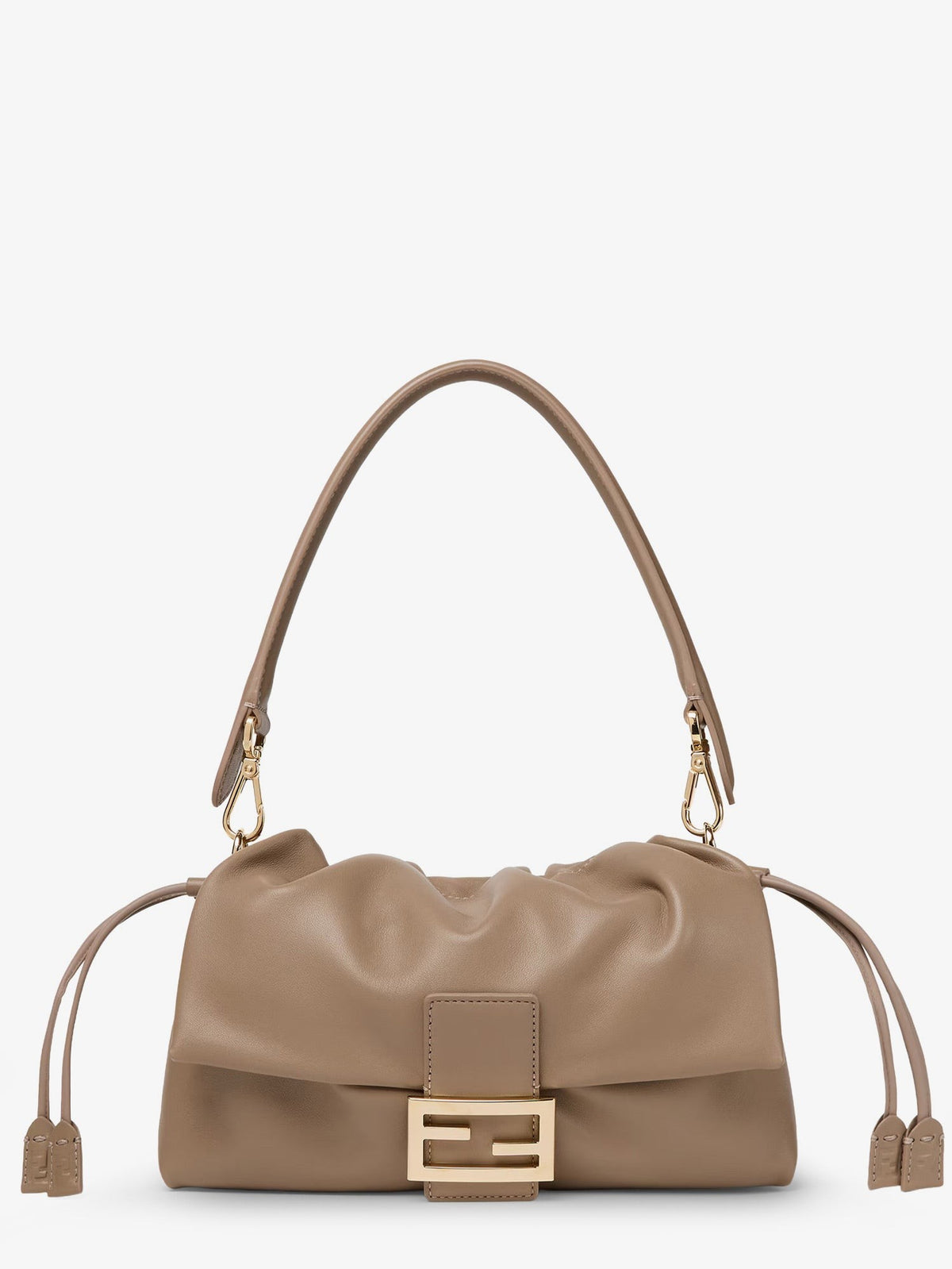 Fendi - 'Baguette® Soft Media' bag beige U