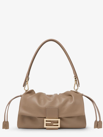 Fendi - 'Baguette® Soft Media' bag beige U
