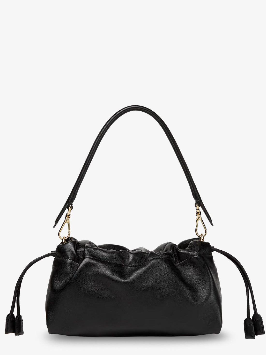 Fendi - Baguette Soft Medium leather shoulder bag Nero UNI