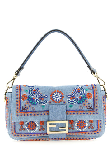 Fendi - 'Baguette®' medium shoulder bag