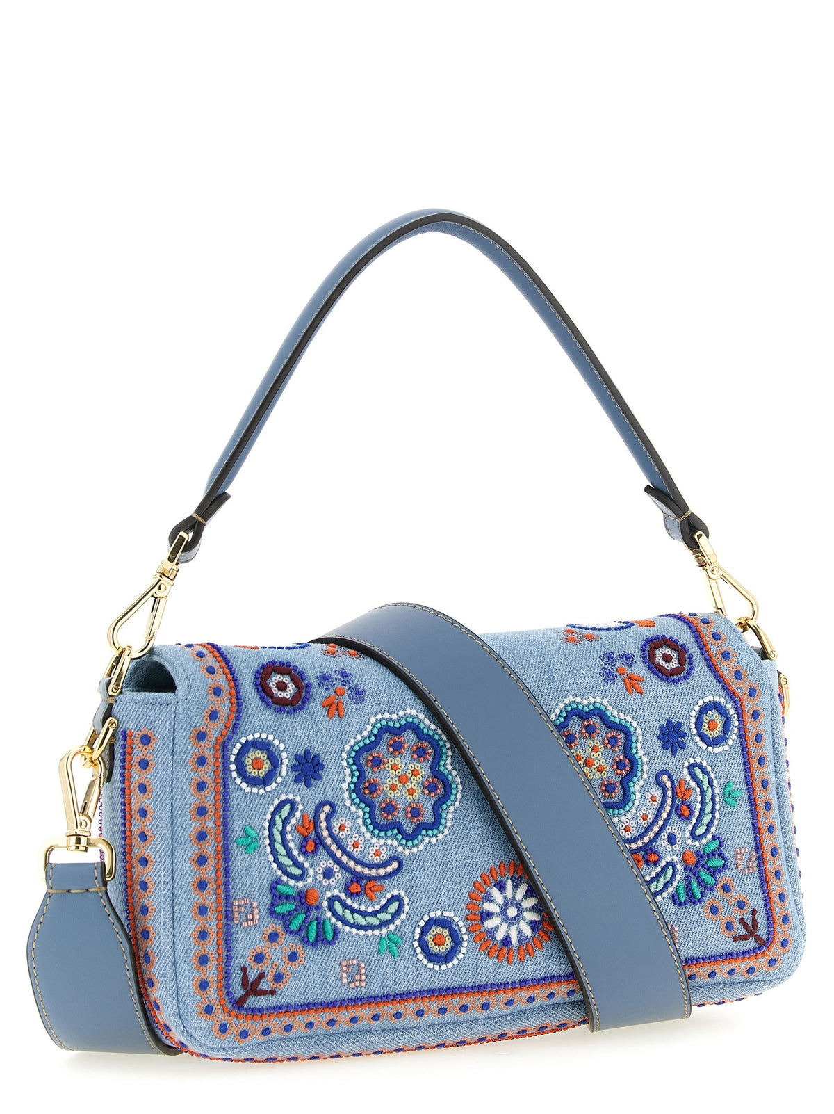 Fendi - 'Baguette®' medium shoulder bag