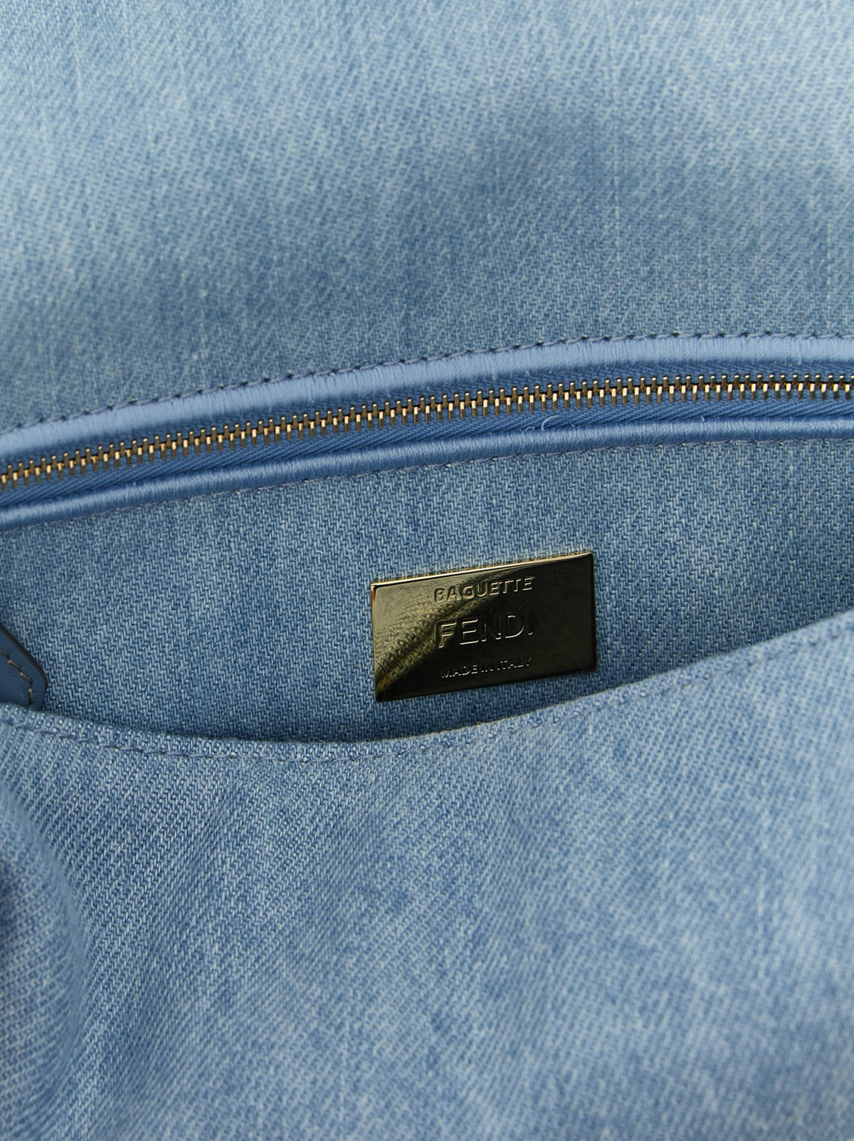 Fendi - 'Baguette®' medium shoulder bag