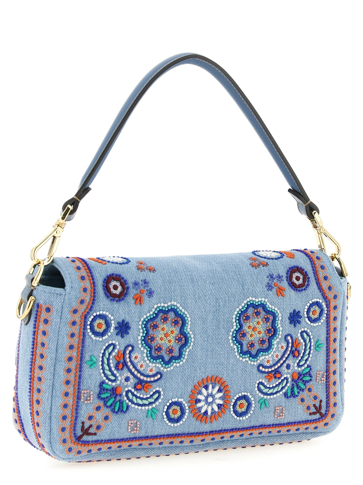 Fendi - 'Baguette®' medium shoulder bag
