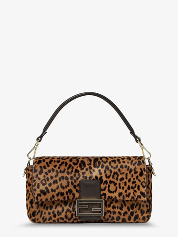 Baguette® printed pony-effect calfskin bag baguetteR-printed-pony-effect-calfskin-bag