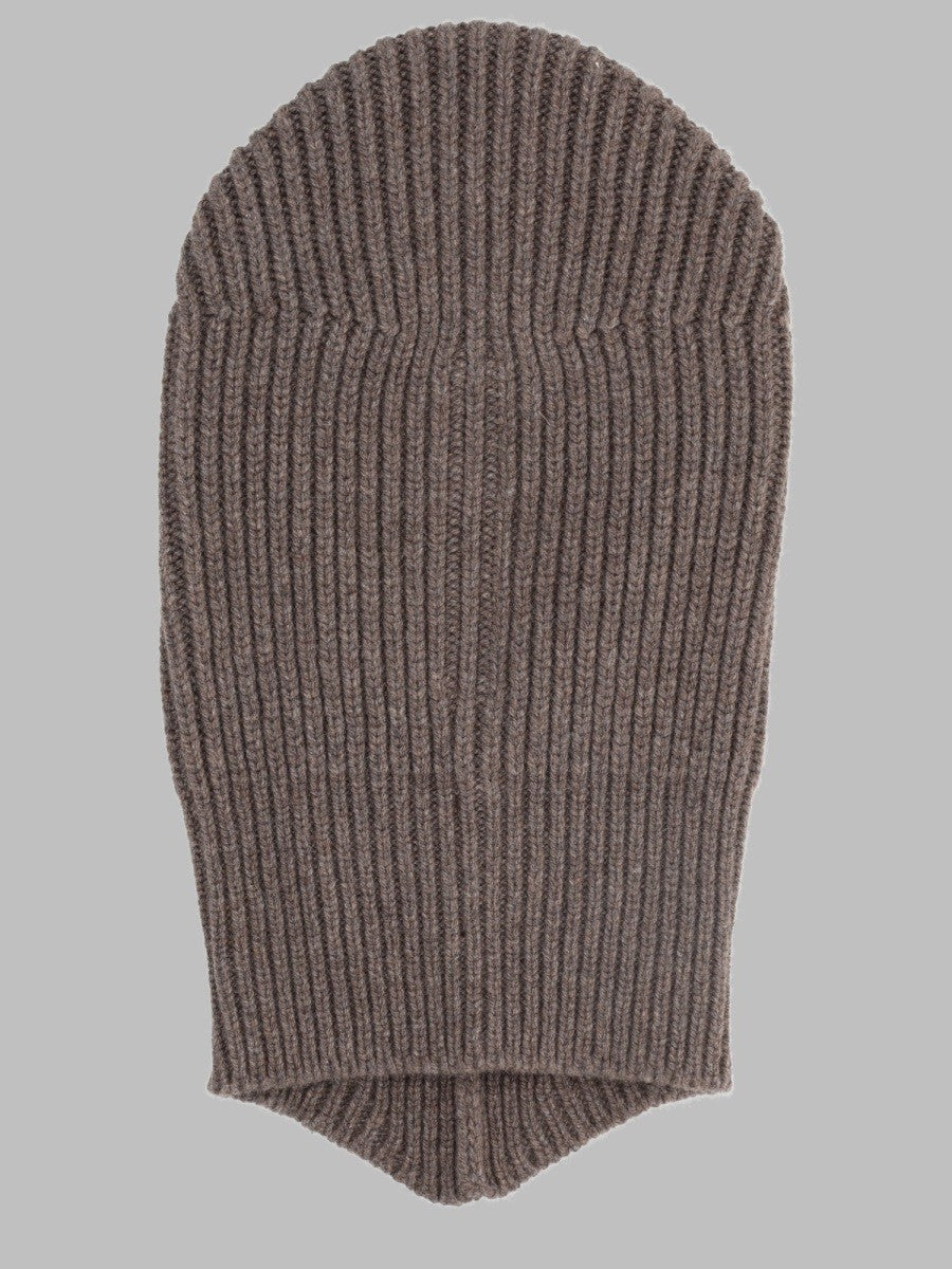 RICK OWENS - BALACLAVA "PORTERVILLE"