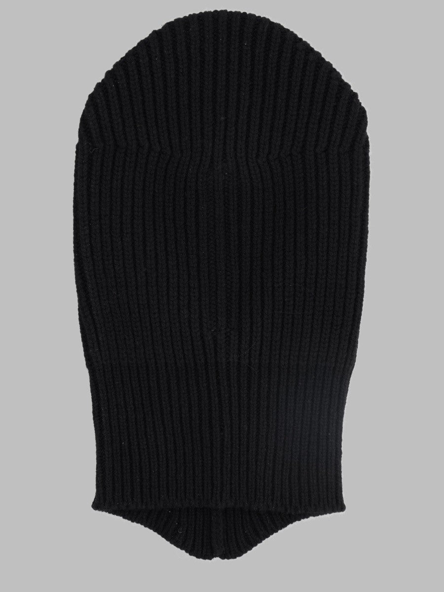 RICK OWENS - BALACLAVA "PORTEVILLE"