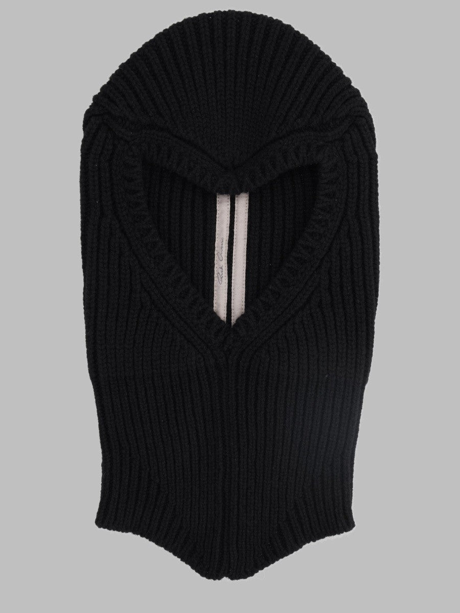 RICK OWENS - BALACLAVA "PORTEVILLE"
