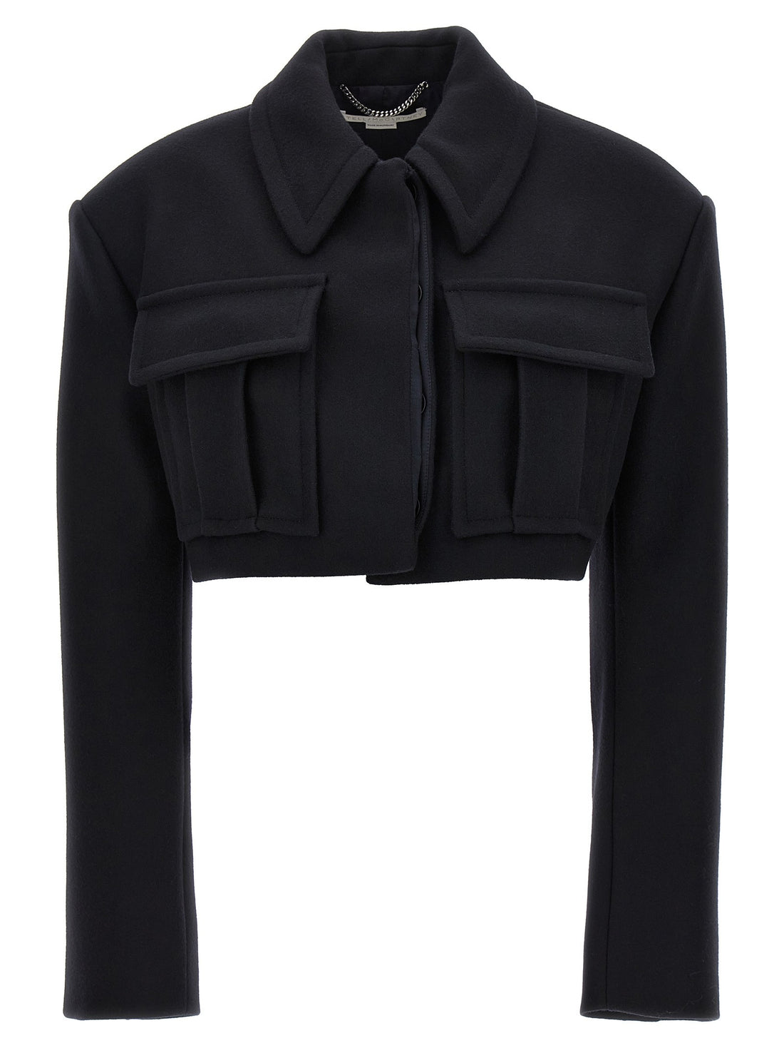 stella mccartney - 'Balaton Bacci' jacket Black 38 IT