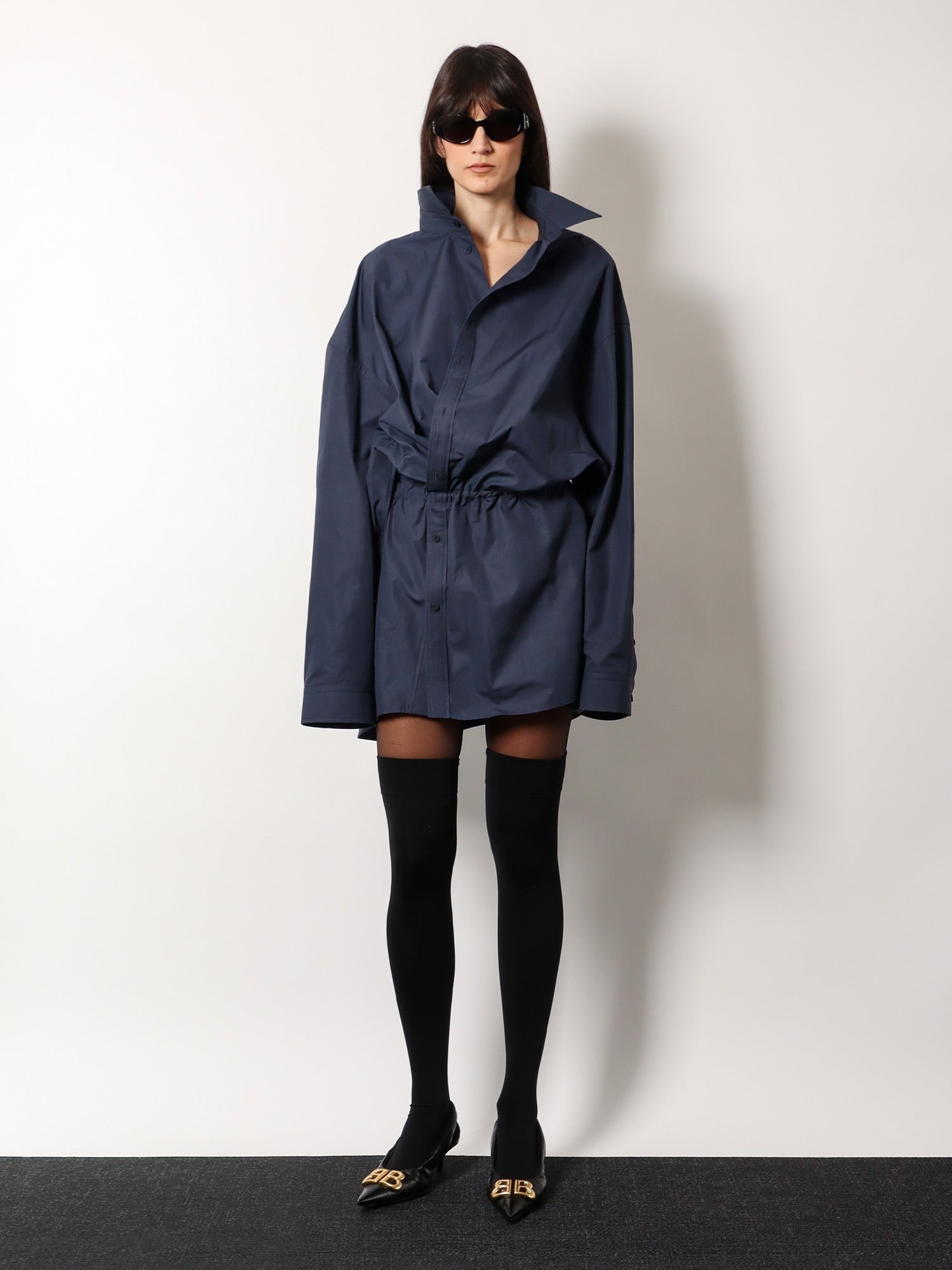 Balenciaga garde-robe shirt/dress