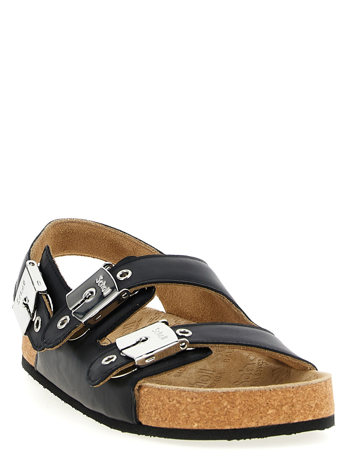 Balenciaga - Balenciaga x Scholl Sandal