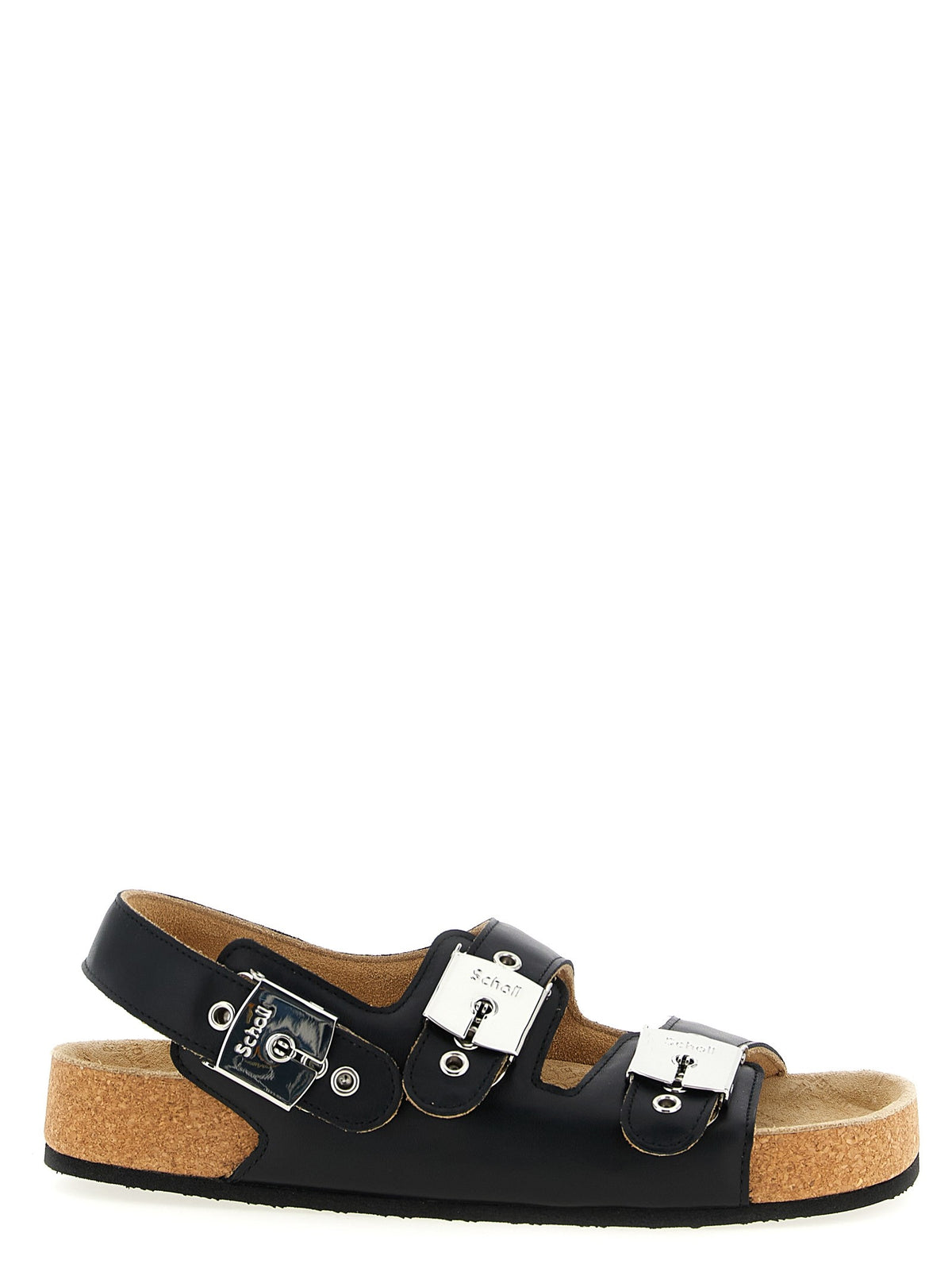 Balenciaga - Balenciaga x Scholl Sandal