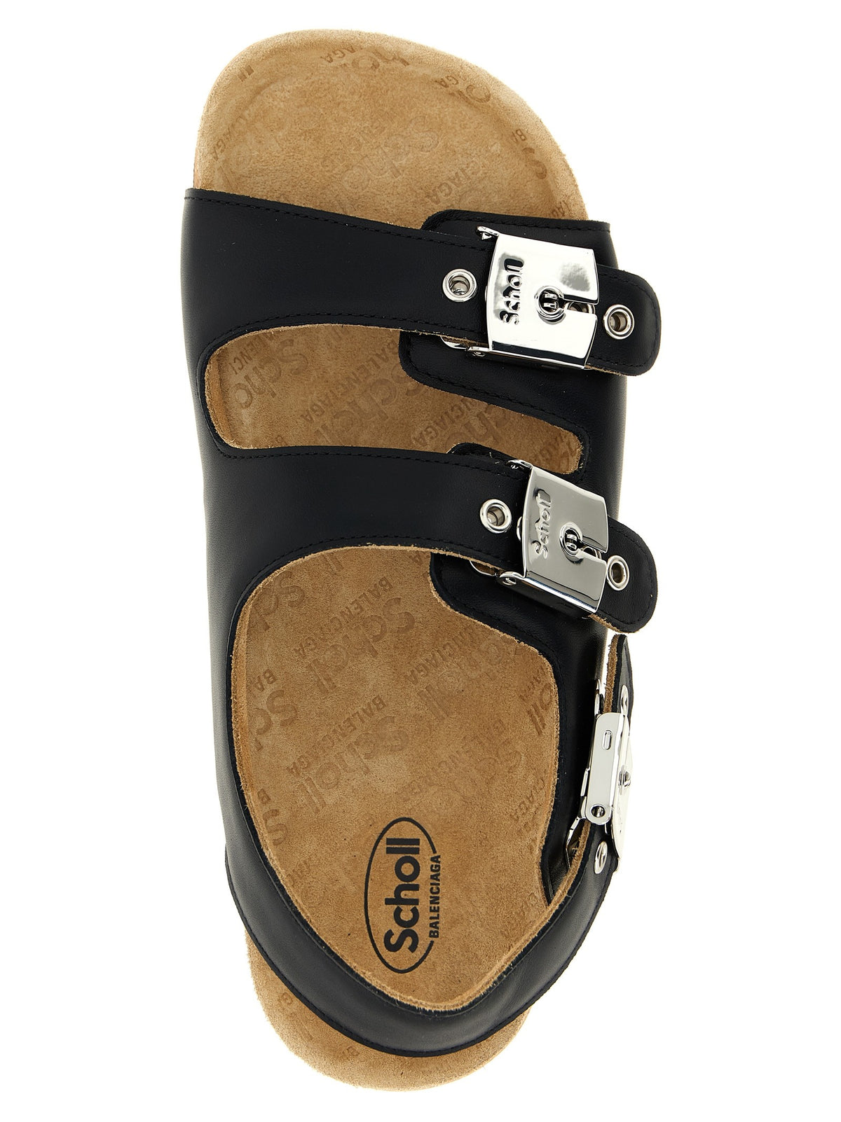 Balenciaga - Balenciaga x Scholl Sandal