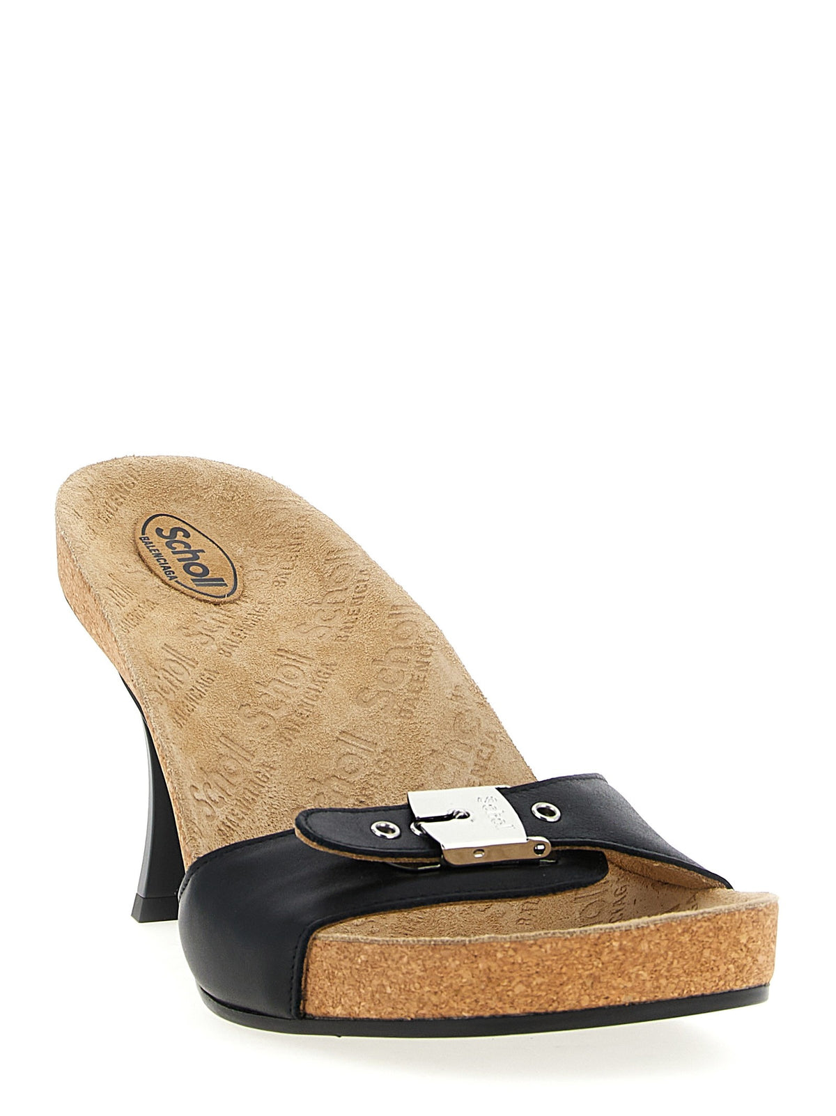 Balenciaga - Balenciaga x Scholl sandals