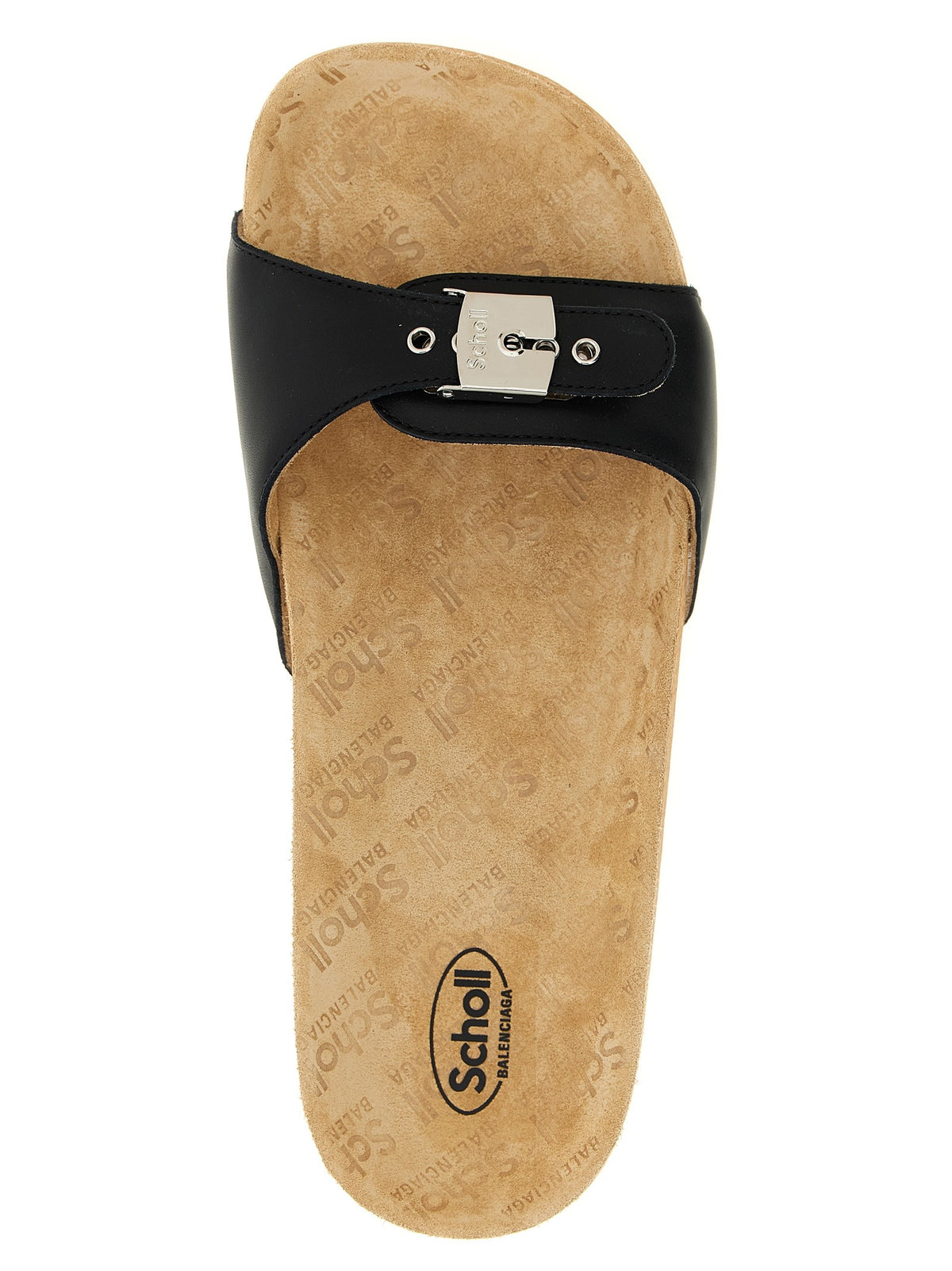 Balenciaga - Balenciaga x Scholl sandals
