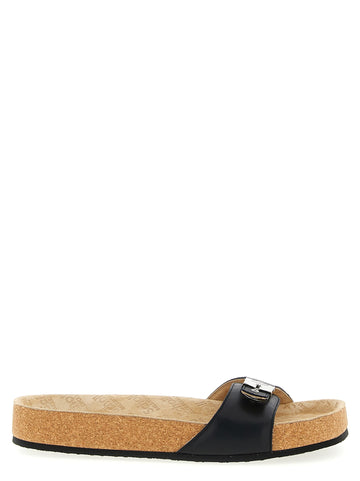 Balenciaga - Balenciaga x Scholl sandals