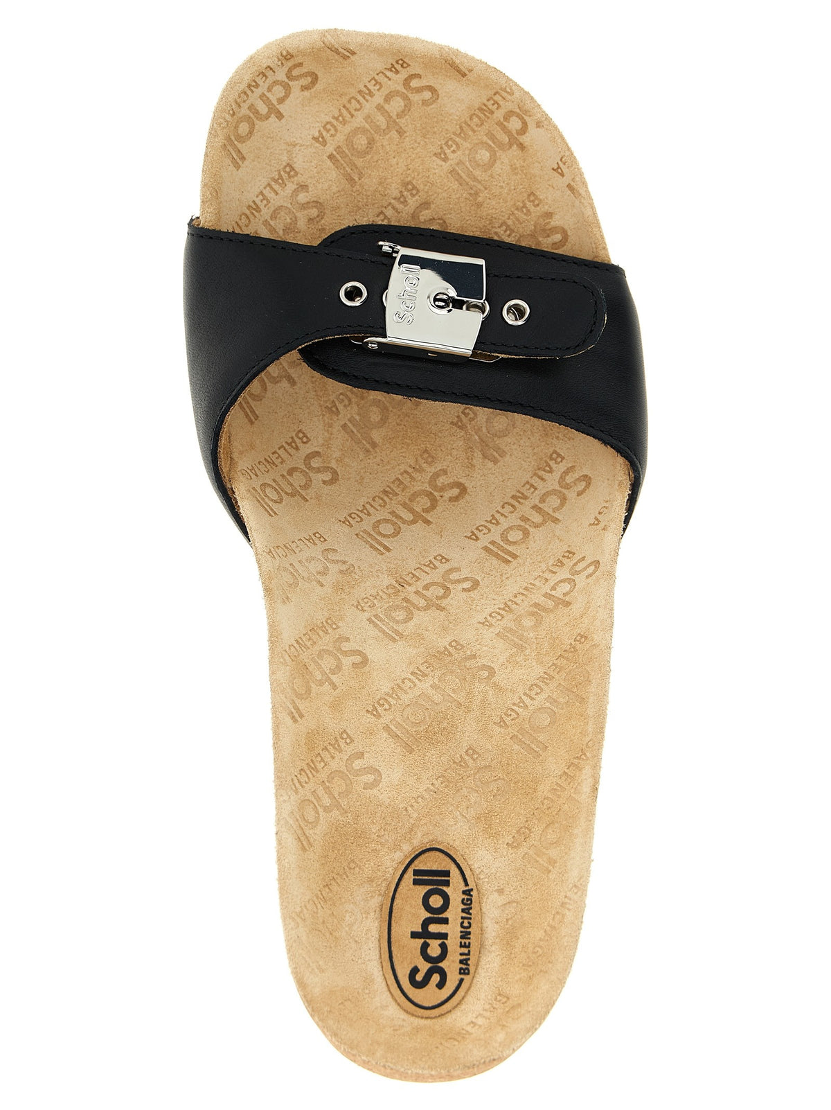 Balenciaga - Balenciaga x Scholl sandals