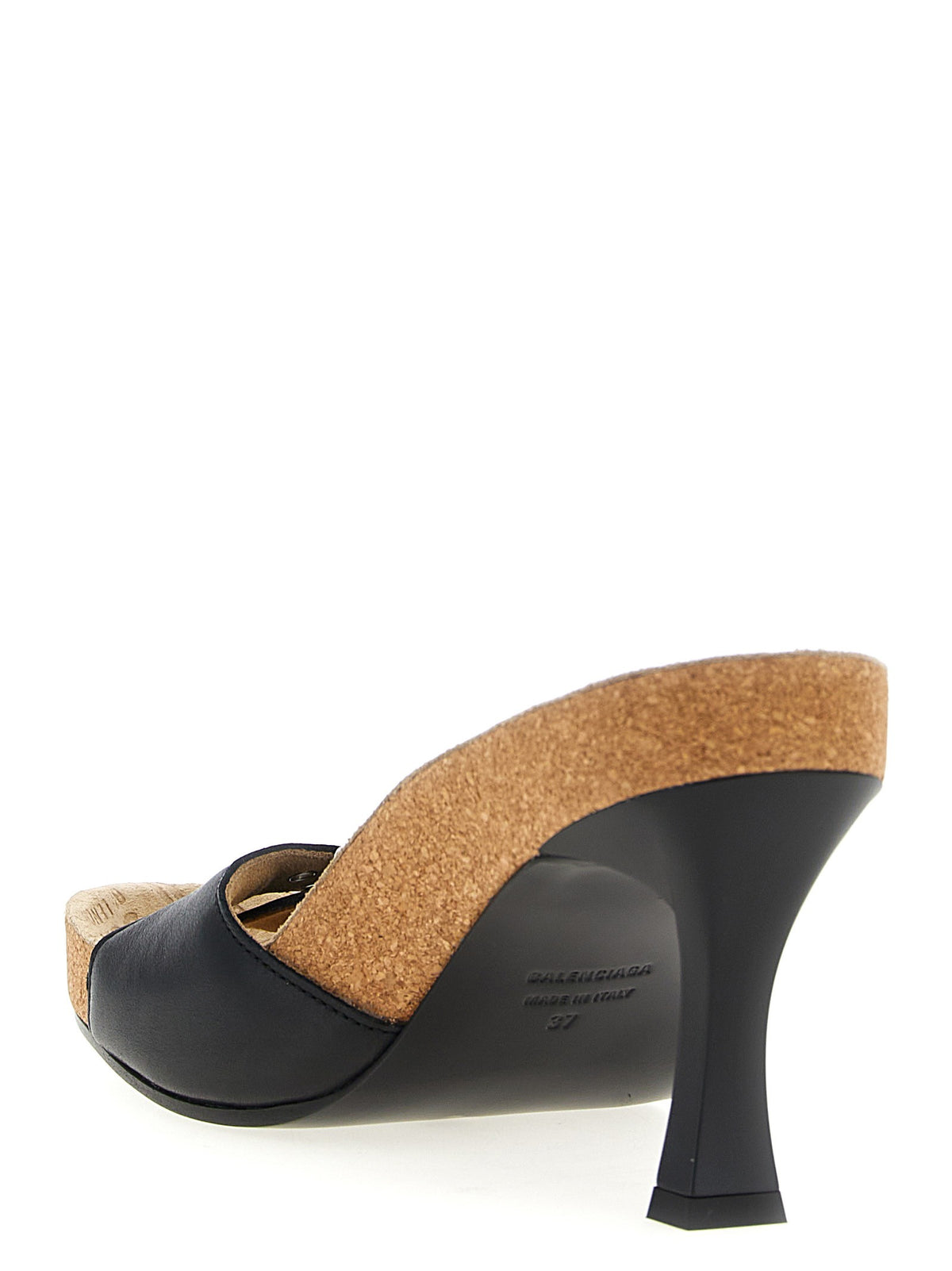 Balenciaga - Balenciaga x Scholl sandals
