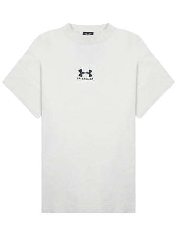 "BALENCIAGA X UNDERARMOR" T-SHIRT Unisex