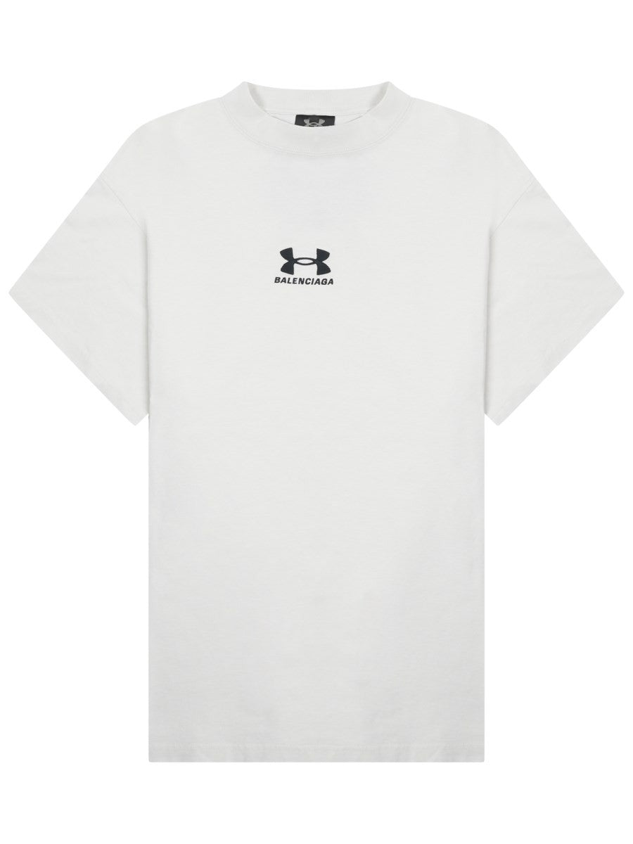 "BALENCIAGA X UNDERARMOR" T-SHIRT Unisex