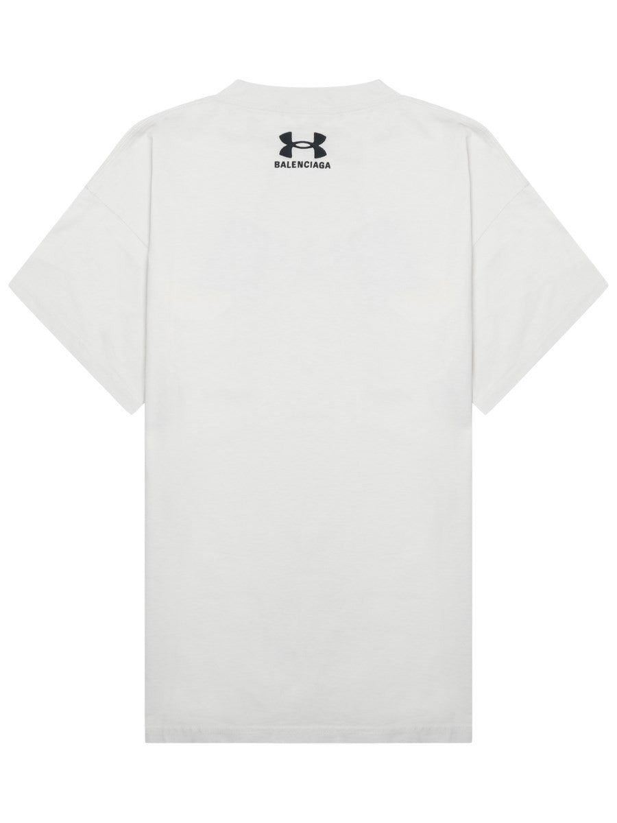 "BALENCIAGA X UNDERARMOR" T-SHIRT Unisex