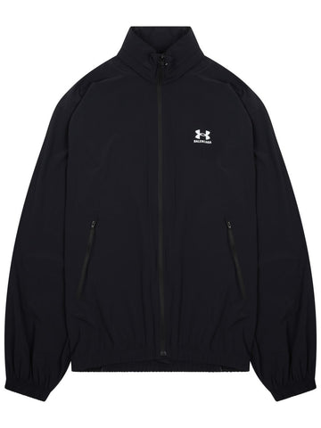 "BALENCIAGA X UNDERARMOR" WINDBREAKER JACKET