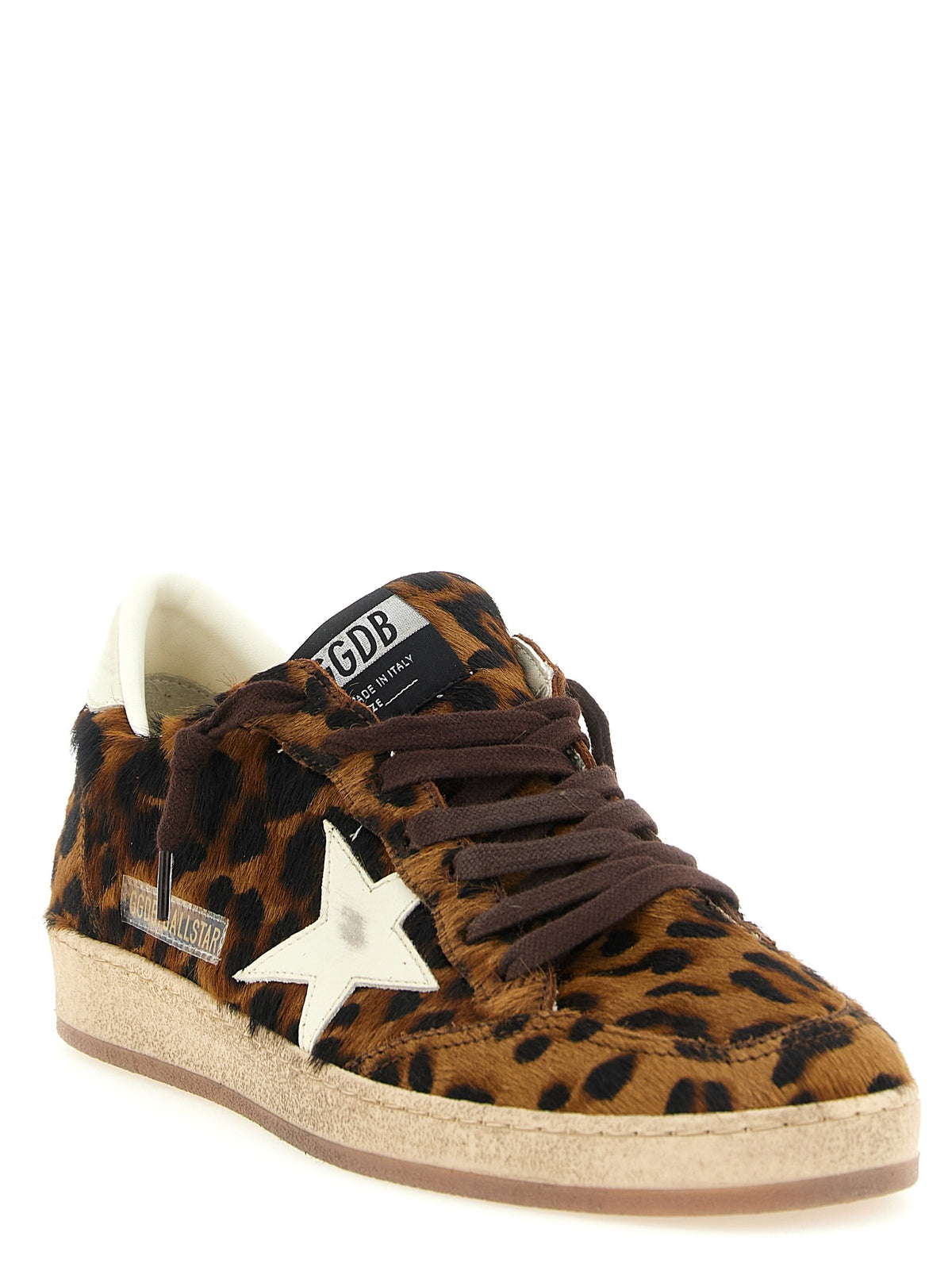 Golden Goose - 'Ball Star' sneakers