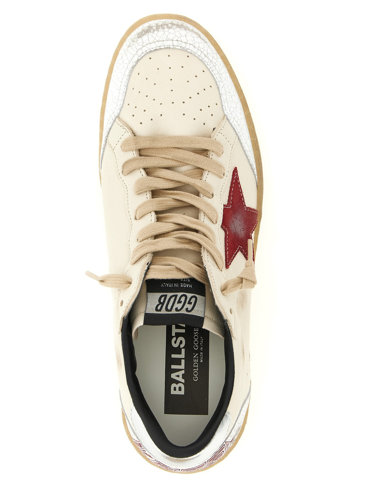 Golden Goose - 'Ball Star' sneakers ball-star-sneakers_124be0a8-785a-47e5-b7a1-14cc39b5cbb2
