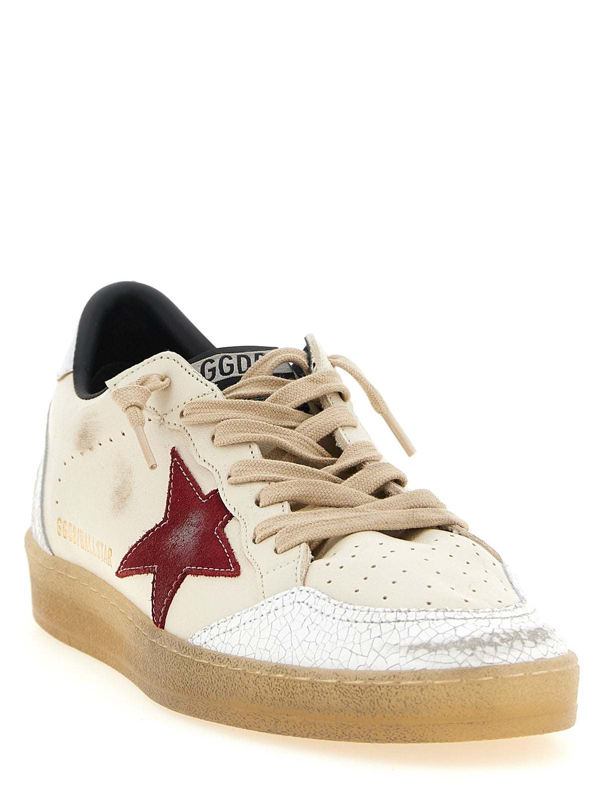 Golden Goose - 'Ball Star' sneakers ball-star-sneakers_1ac2258b-5d28-4b8b-a3ce-8353e1a32848