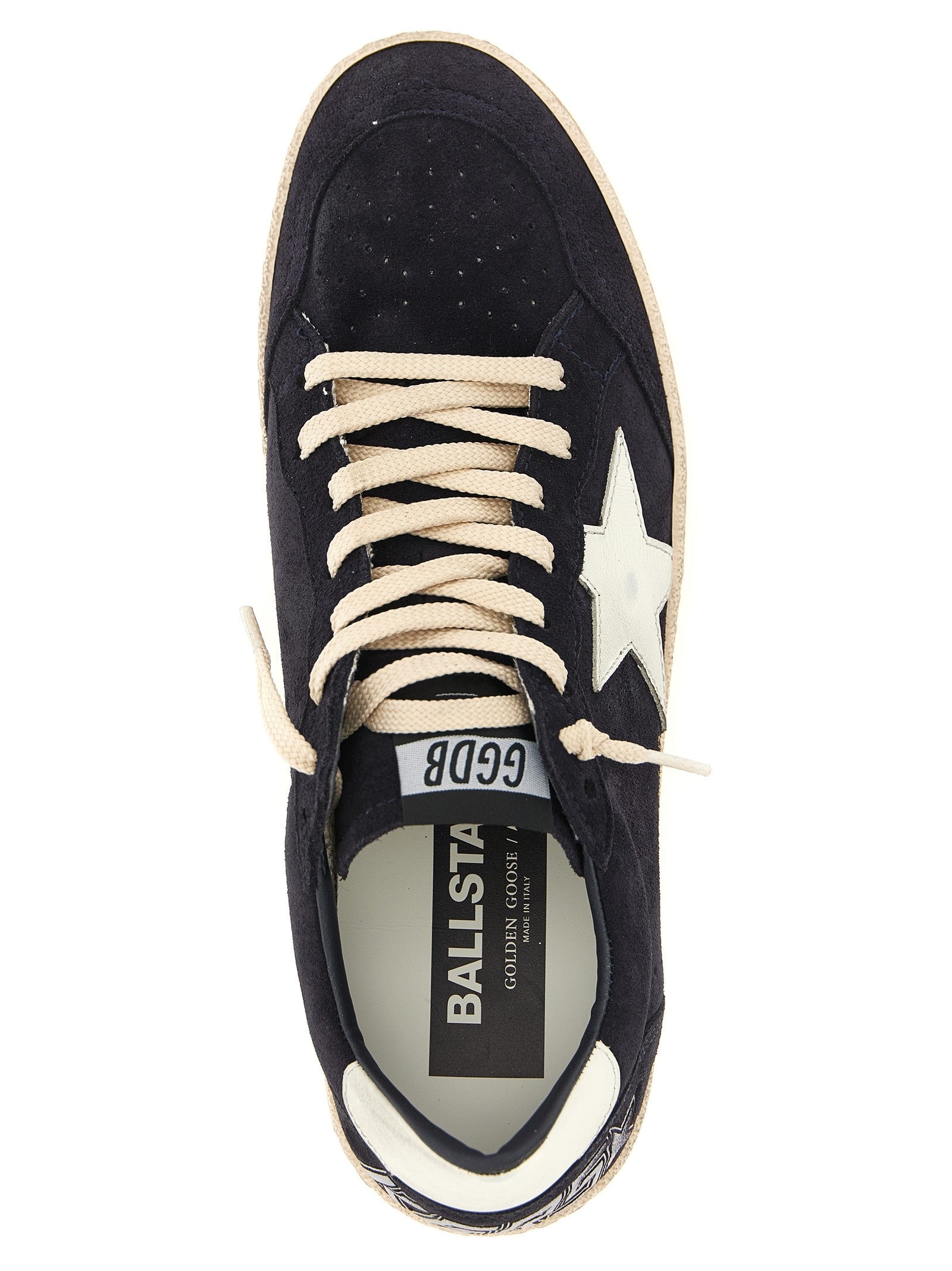 Golden Goose - 'Ball Star' sneakers