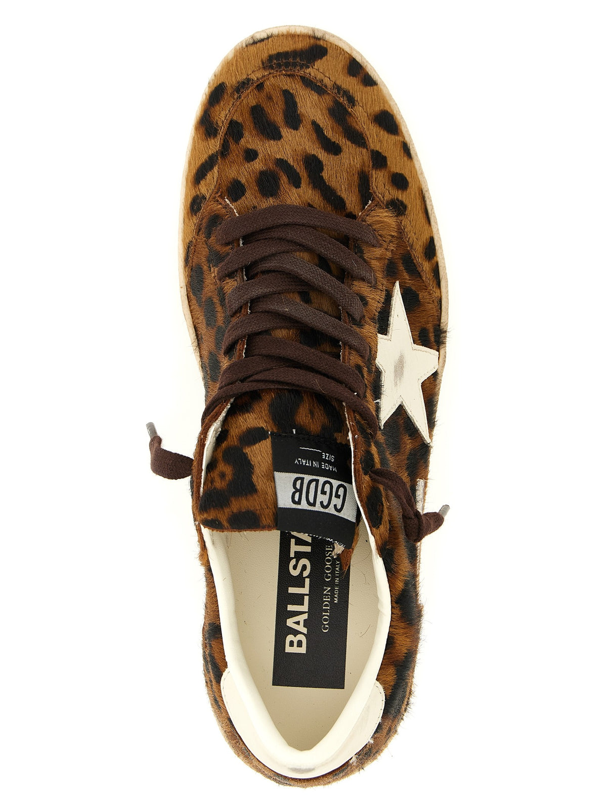 Golden Goose - 'Ball Star' sneakers