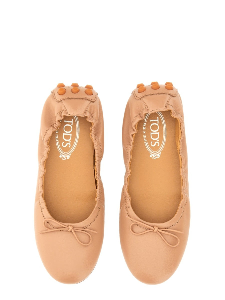 TOD'S - BALLERINA BUBBLE ballerina-bubble_b50db7ea-8912-493a-829e-6e7e72bde099