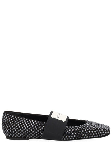 Givenchy BALLERINA "SLICED SQUARE"