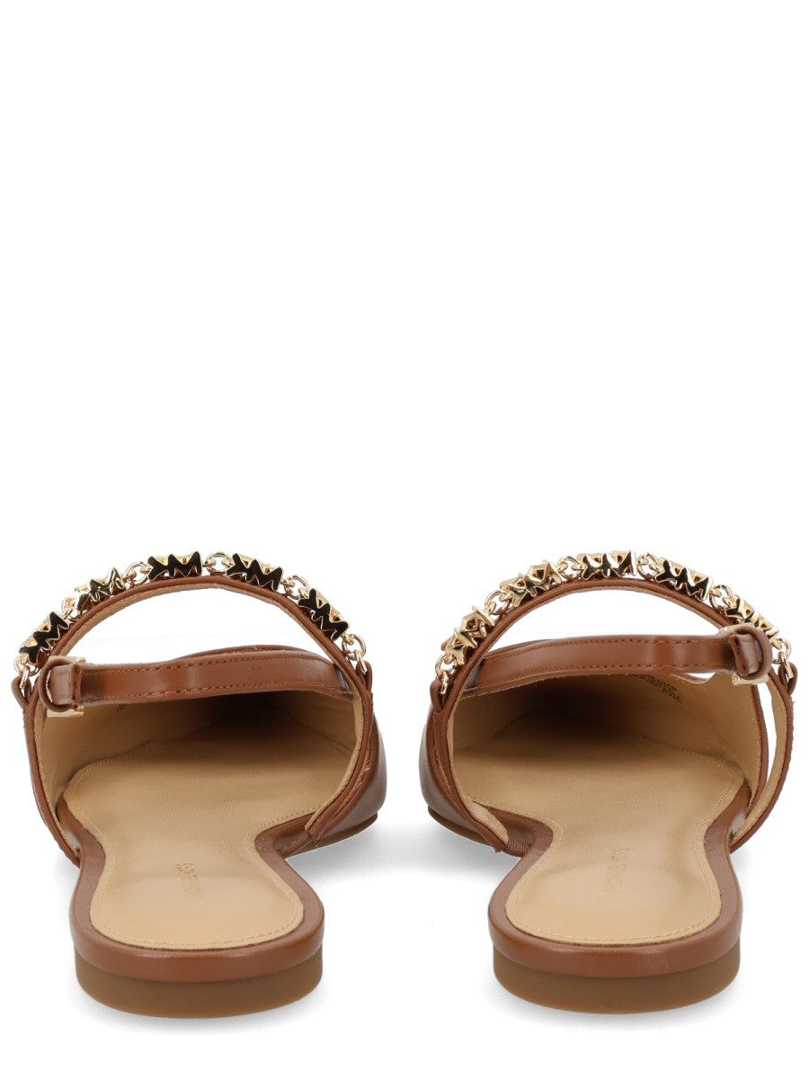 MICHAEL BY MICHAEL KORS - BALLERINA "DINA FLEX SLING"