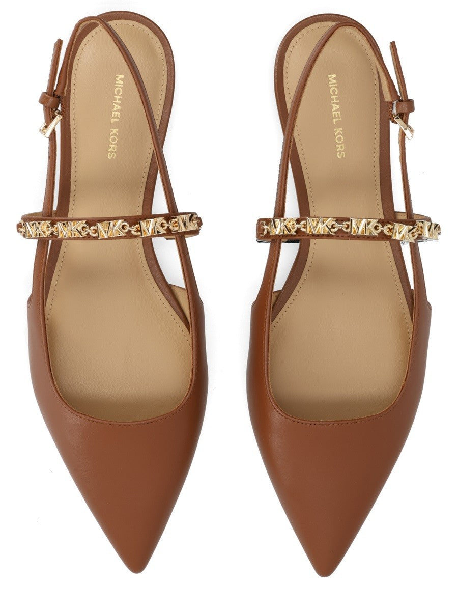 MICHAEL BY MICHAEL KORS - BALLERINA "DINA FLEX SLING"