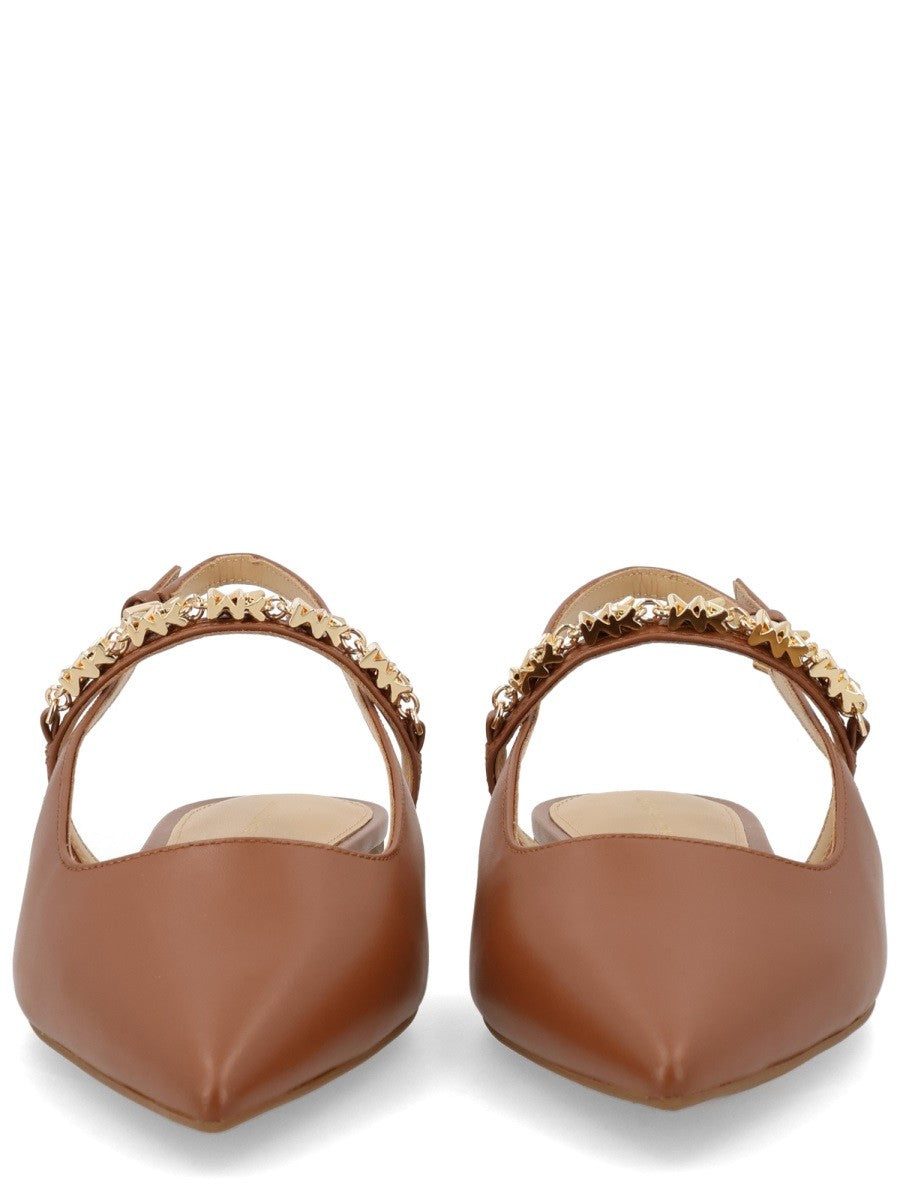 MICHAEL BY MICHAEL KORS - BALLERINA "DINA FLEX SLING"