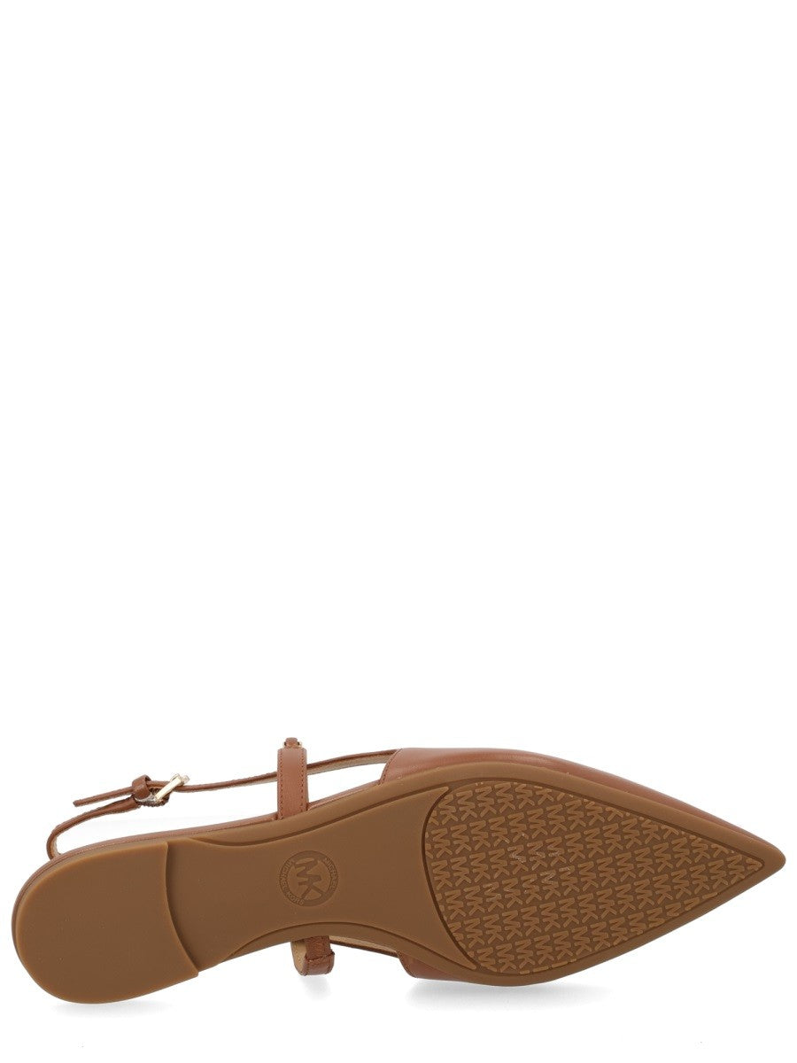 MICHAEL BY MICHAEL KORS - BALLERINA "DINA FLEX SLING"